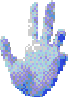 Icy Fingers