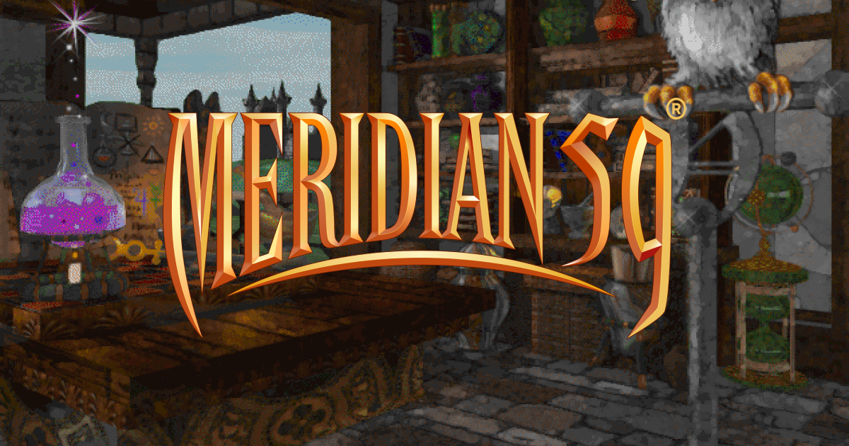 Game Info Meridian 59 game-info-meridian-59